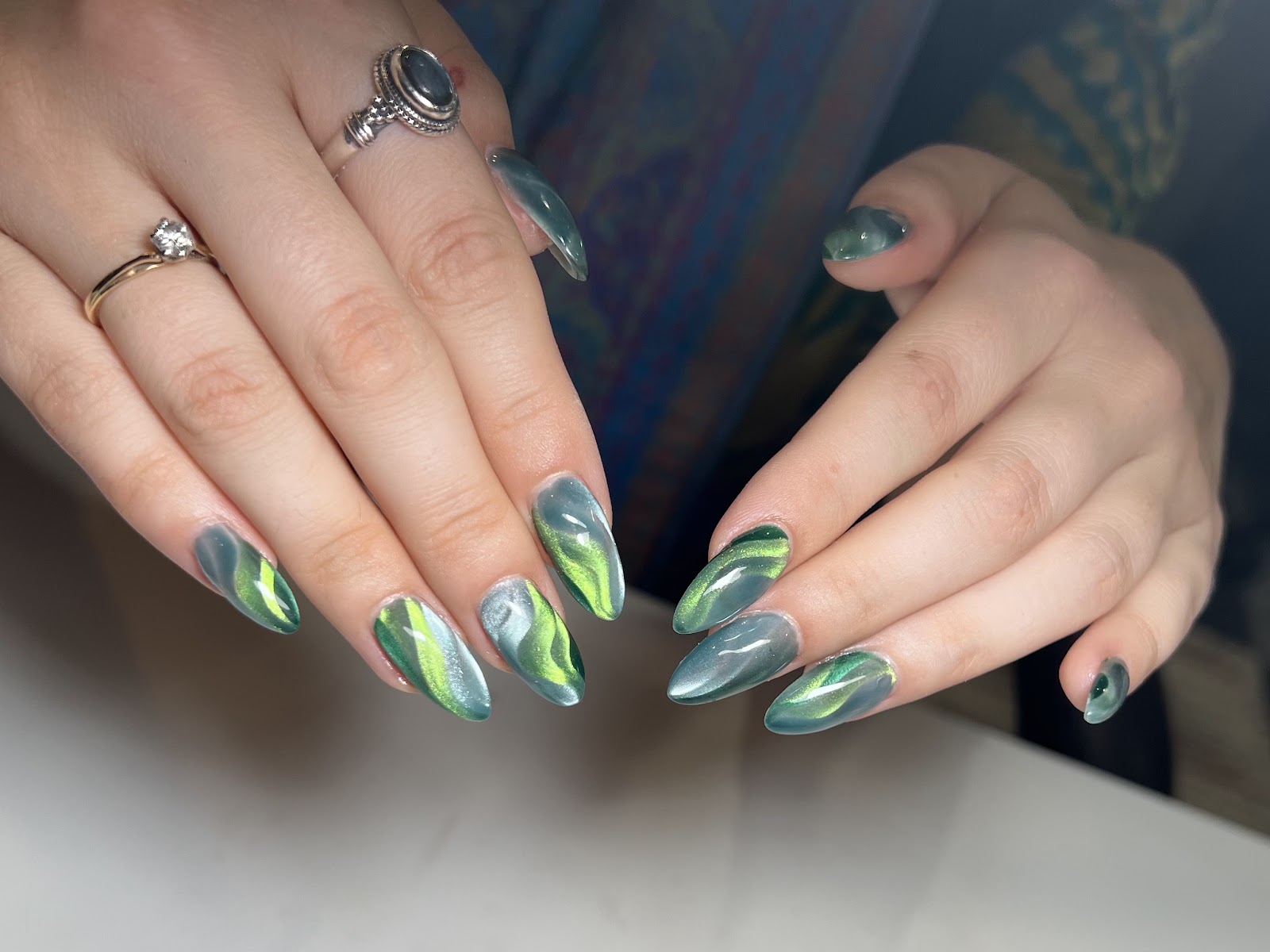 B&E Nail Spa nail photo 4